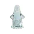 Iridescent holographic crystal ghost figurine ornament for Halloween home table decor - Tall Ghost Style / 43x68mm / AB Color