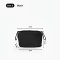 Organisateur de sac noir taille S pour mini sac à main en nylon robuste et léger - S / Noir