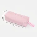 Pink portable storage bag for hairdryer and hair curlers, dimensions 30x13x8 cm - Hair Dryer Model / 30cm x 13cm x 8cm / Pink