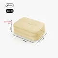 Khaki Size M Expandable Compression Travel Storage Bag, Dimensions 35x25x12cm Large - M / Khaki