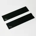 Minimalistische schwarze Papierhülle für eine umweltfreundliche Geschenkverpackung - Reguläre Passform / Schwarz