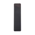 Custodia protettiva per penna in pelle PU dal design minimalista colore grigio scuro - Grigio scuro