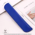 Elegante königsblaue PU-Leder-Schutzhülle für Eingabestifte und den Apple Pencil - Saphirblau