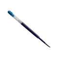 Universal blue 424 gel ink pen refill for rollerball and office sign pens replacement - Blue