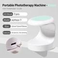 Mini lampe à ongles UV LED portable verte et blanche avec port de charge Type-C - Lampe à Ongles Ouverte (xzmuv-1) / Vert