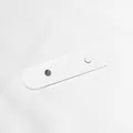 Set of two circular magnets for professional nail art exhibition and display boards - Display Magnetic Strips / 1 Piece / White