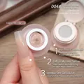 Professional nail art cushion concealer patching gel in shade 004 nude beige color - 04# (Nude Skin)