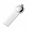 Polished stainless steel opening tool designed for DIY Italian modular charm link bracelets - DIY Opening Tool (A0221_3) / Silver