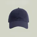 Casquette de baseball unie bleu marine classique avec bride réglable et visière - Taille Unique(Réglable) / Bleu marine