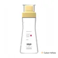 350ml food-grade Japanese style condiment squeeze bottle in elegant Cuban Yellow finish - Cuban Yellow / 350ml