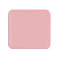 Tragbarer rosa quadratischer faltbarer Kosmetikspiegel für Reisen und Beauty-Zwecke - Lotusrosa