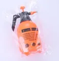 Orangefarbene 2L Garten-Drucksprühflasche zur Bewässerung und Desinfektion - 2L / Orange
