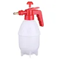 Professionelle 2L Handsprühflasche mit verstellbarer Düse für die Gartenarbeit - 0.8L / Weiß