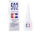 8g bottle of 502 cyanoacrylate instant super glue with professional packaging box - Box Packaging