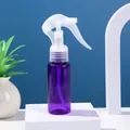 Flacon pulvérisateur portable en plastique violet 60 ml avec gâchette blanche voyage - 60ml / Violet