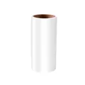White 40 sheets lint roller refill replacement core in bulk packing for pet hair - 40 Sheets (Bulk Pack) / 1 Piece