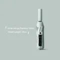 16-rib automatic folding umbrella in mint green, 105cm diameter, UV protection. - 10 Ribs Automatic Series / Mint Green