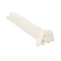Oreiller en peluche lapin long blanc crème extra doux pour un sommeil confortable - 100~120cm / Lapin