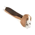 Grand oreiller long en peluche chien beagle pour le confort du sommeil et la déco de chambre - 100~120cm / Beagle