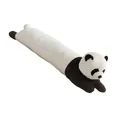 Grand traversin en peluche panda pour dormir sur le côté et décorer la chambre - Panda