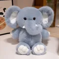 Adorabile peluche a forma di elefante blu ultra morbido con pelliccia soffice per bimbi - 40CM / Elefante