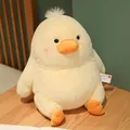 Soft yellow chubby duck plush toy for children soothing doll, premium 8 inch plushie - 40cm (0.825kg) / Chicken