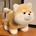 Cute Shiba Inu plush puppy doll toy for kids birthday gift, soft stuffed animal - Basic Shiba Inu