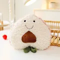 Peluche a forma di avocado rosa con viso sorridente e pelliccia morbida per bimbi - Circa 25cm / Pesca
