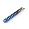 Colorful stainless steel portable toothpick holder and mini pill case - Toothpick Holder