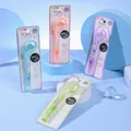 Assorted colorful pen-style correction tapes with 360-degree rotation and replaceable core - 360 Degree Stress Relief Pen Type / Multicolor