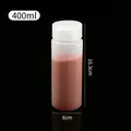 400ml commercial grade plastic seasoning sprinkle bottle with dimensions 6x16.3cm for spices - 400ML With Airtight Lid