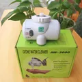 Self-powered faucet ozone water generator for household fruit and vegetable cleaning - AW-3000 Style (AW-3000)