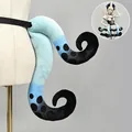 Tentáculos de monstruo marino de peluche azul y negro para disfraces de Cthulhu - Cola de Cintura / Cola de Tentáculo de Pulpo - Azul