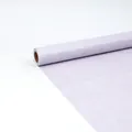 Rotolo di carta da regalo testurizzata viola chiaro premium per confezioni di lusso - Texture in Rilievo Lilla Chiaro / 43 cm di Larghezza X 3 m di Lunghezza