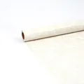 Papier cadeau spécial texturé or crème haut de gamme pour emballages de luxe - Texture Or Blanc Crème