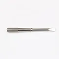Tournevis plat professionnel en acier inoxydable pour bracelets de bijoux de luxe - Largeur 4mm / Argent