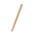 18cm natural bamboo training chopsticks for children, smooth finish, minimalist design - Basic Style / 17cm / Carbonized Color