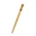 18 cm Naturbambus Kinderstäbchen mit süßem HoneyBear-Cartoon-Muster für Anfänger - Bär Muster / 18cm / Naturfarben