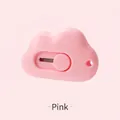 Mini taglierino rosa a forma di nuvola per carta e apertura pacchi - Forma di Nuvola (3892) / Rosa