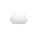 Schattige witte wolk vormige koelkastmagneet voor decoratie van het berichtenbord - Wolk vorm / Wolkenwit