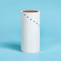 Ricarica per rullo levapelucchi bianca con frecce blu per la rimozione dei peli - Ricarica / 60 Carte