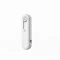 Brosse de nettoyage blanche multifonctionnelle pour écouteurs avec rangement SIM - Gris