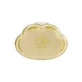 Yellow cloud-shaped portable case containing 50 sheets of disposable soap flakes - 50 Pieces / Yellow