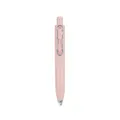 Professioneller pastellrosa Mini-Taschen-Gelschreiber mit schnell trocknender Tinte. - 0.7mm / Rosa