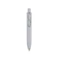 Moderner grauer Morandi Mini-Gelschreiber mit langlebigem U-förmigem Metallclip - 0.7mm / Graublau