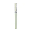Stylo roller vert clair 0,5 mm à encre noire à séchage rapide - 0.5mm / Corps Vert Pâle Encre Noire