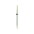 Penna a sfera a inchiostro liquido verde menta ad asciugatura rapida per esami - Fusto Verde Pallido Inchiostro Nero / 0.5mm / Verde chiaro