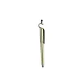 Penna stilo multifunzionale oro oliva con clip per supporto telefono integrata - 0.5mm / Verniciato Grigio