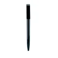 Professional sleek black ballpoint pen with glossy finish for business gifting and promo - Black Ballpoint Pen