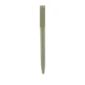 Customizable sand beige promotional ballpoint pen for corporate gifts and events - Dark Green Ballpoint Pen